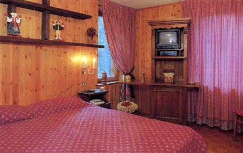 Hotel Cristallo Курмайор Экстерьер фото